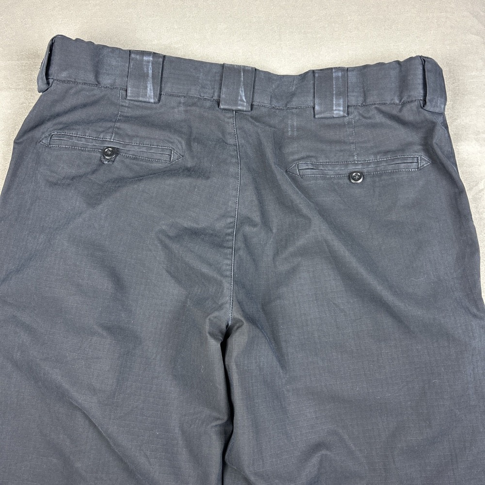 5.11 Tactical Series Size 38x32 Midnight Blue Stryke PDU Class A Tactical Pants - Picture 12 of 14